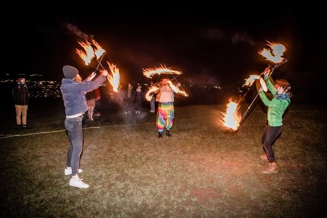 Fire Dancing with Iga - Who should book Fire Dancing with Iga