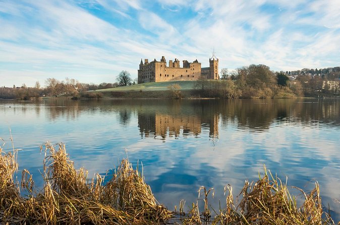 Flexible private day trips from Edinburgh with a driver or guide - Linlithgow Palace and Wentworth Prison: Quick Stops, Strong Recognition