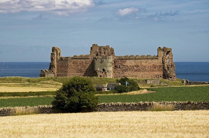 Flexible private day trips from Edinburgh with a driver or guide - Falkland Palace and Gardens for Inverness: More Time to Look Around