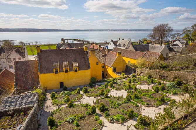 Flexible private day trips from Edinburgh with a driver or guide - Pickup and Mobile Ticket, Because Day Trips Should Start Easy