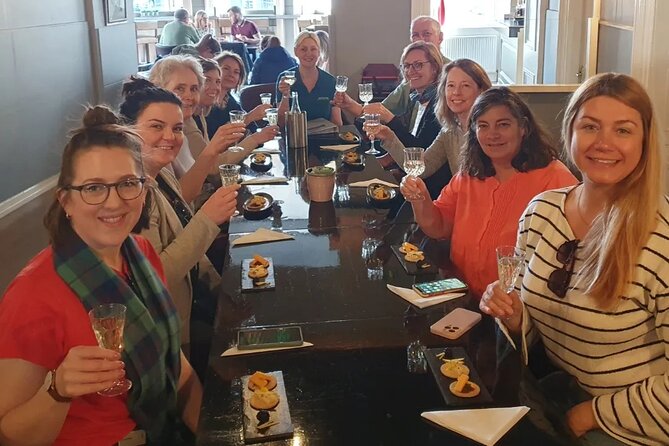 Food Walking Guided Tour of Perth - Starting at Café 8080 and finishing at Cullach Brewing