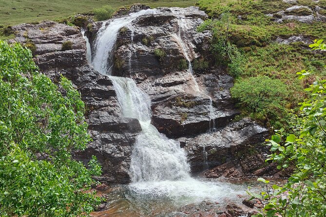 Fort William and Glencoe Tour - Glencoe Early for the Three Sisters and the Three Waters
