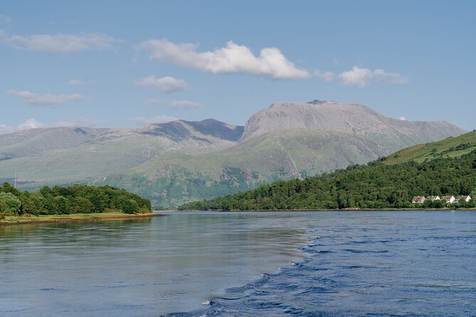 Fort William Evening Cruise - Price and value: is $49.61 worth 1 hour 30 minutes on the loch?
