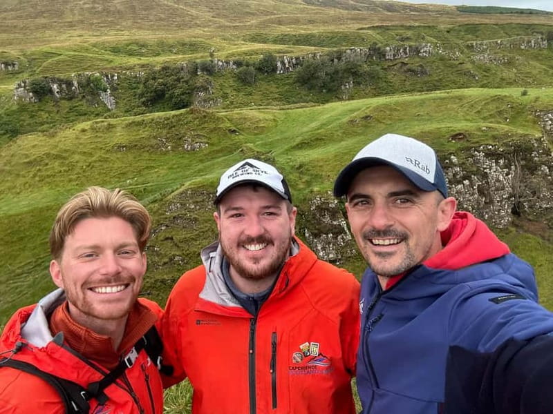 From Edinburgh: 3-Day Isle of Skye and Highlands Tour - Isle of Skye and Highlands, in three packed but doable days