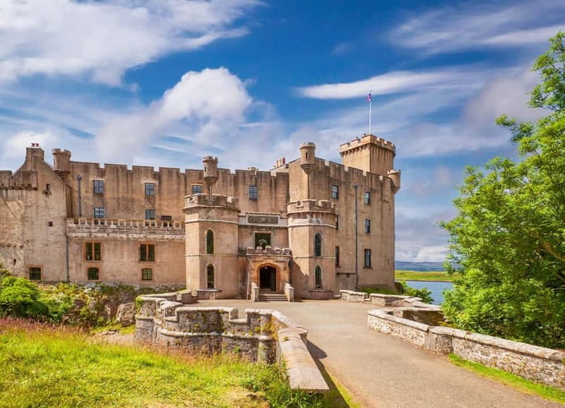 From Edinburgh: 3-Day Isle of Skye and Highlands Tour - Day 3: Eilean Donan to Loch Ness cruise, plus a Cairngorms nature reserve walk