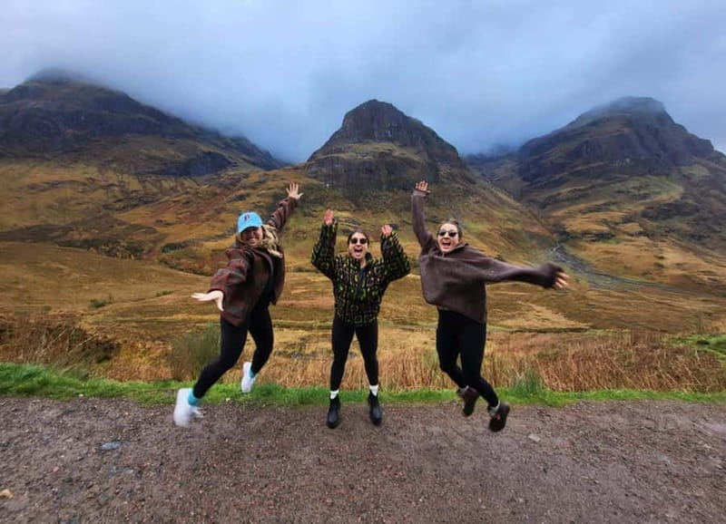 From Edinburgh: 3-Day Isle of Skye and Highlands Tour - Comfort, timing, and what to bring for Scotland weather