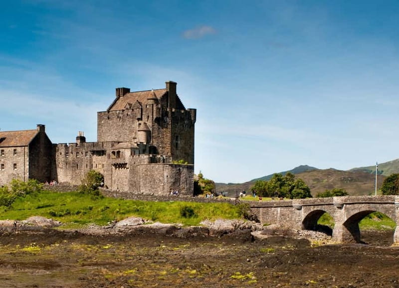 From Edinburgh: 3-Day Isle of Skye and Highlands Tour - Small-group comfort from Edinburgh to Skye