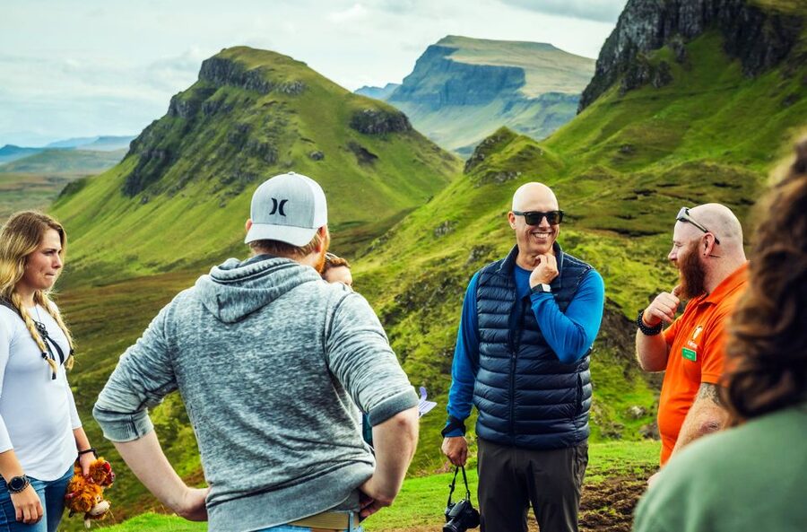 From Edinburgh: 3-Day Isle of Skye and The Highlands Tour - Key points that make this tour work