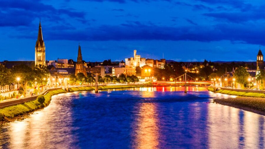 From Edinburgh: 3-Day Isle of Skye and The Highlands Tour - Inverness for 2 nights: your Highlands rhythm returns
