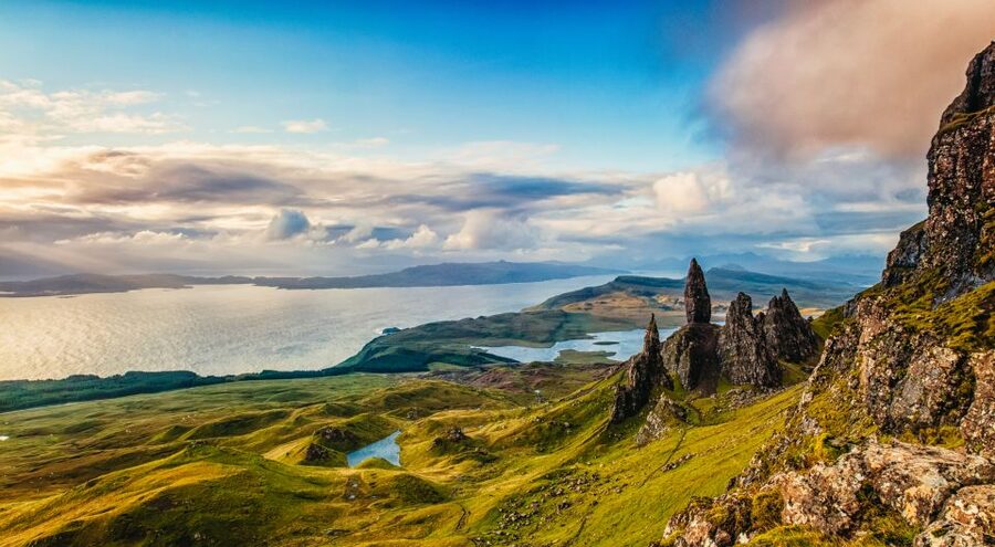From Edinburgh: 3-Day Isle of Skye and The Highlands Tour - Loch Ness lore, Culloden, Clava Cairns, and the Highland Folk Museum