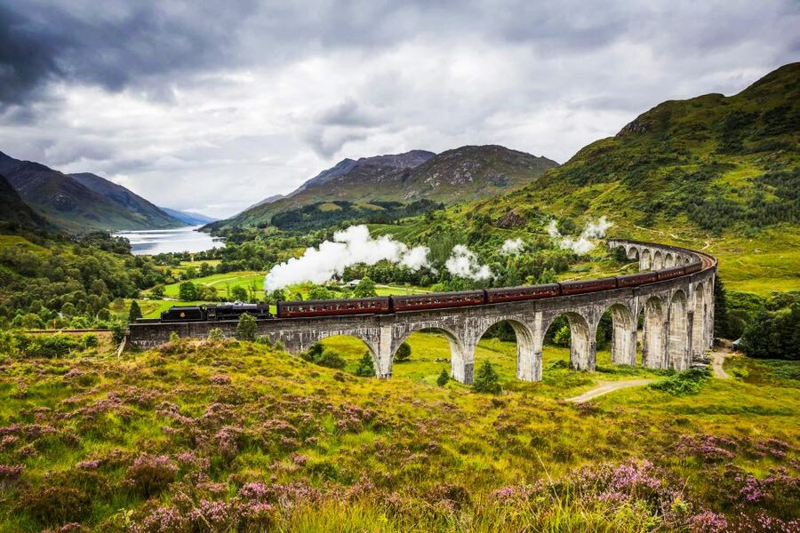 From Edinburgh: 3-Day Isle of Skye and The Highlands Tour - Pitlochry and back to Edinburgh over the Forth Bridges