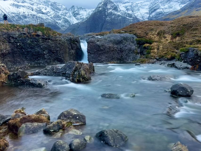 From Edinburgh: 3-Day Isle of Skye & Highlands Private Tour - Quick hits before you go