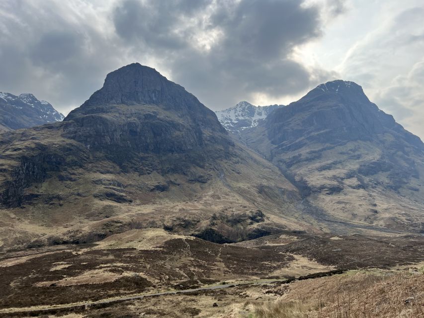 From Edinburgh: 3-Day Isle of Skye & Highlands Private Tour - Entering Scotland’s film-and-mountain loop from Edinburgh or Glasgow