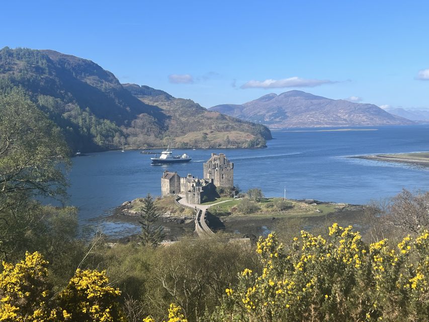 From Edinburgh: 3-Day Isle of Skye & Highlands Private Tour - Day 2: Skye’s top sights, from Sligachan to Quiraing and Neist Point