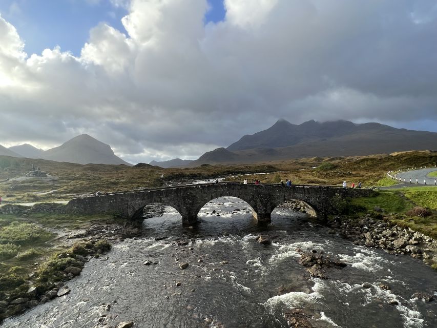From Edinburgh: 3-Day Isle of Skye & Highlands Private Tour - The guide you might get: Marco and John’s kind of expertise