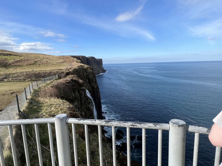 From Edinburgh: 3-Day Isle of Skye & Highlands Private Tour - Weather-proofing your Skye day with real-world habits