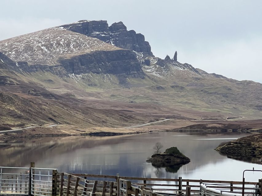 From Edinburgh: 3-Day Isle of Skye & Highlands Private Tour - Day 1: From Callander and Loch Lomond into Glencoe and across to Skye