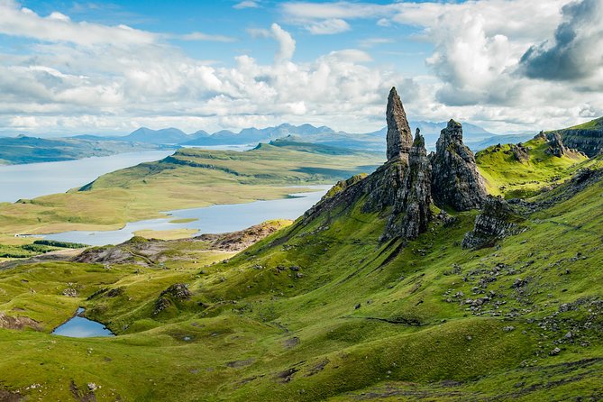 From Edinburgh: 5-Day Isle of Skye, Oban, & Highlands Tour - Your Coach Reality Check: Comfort Breaks, No Bus Toilet, and Big Windows
