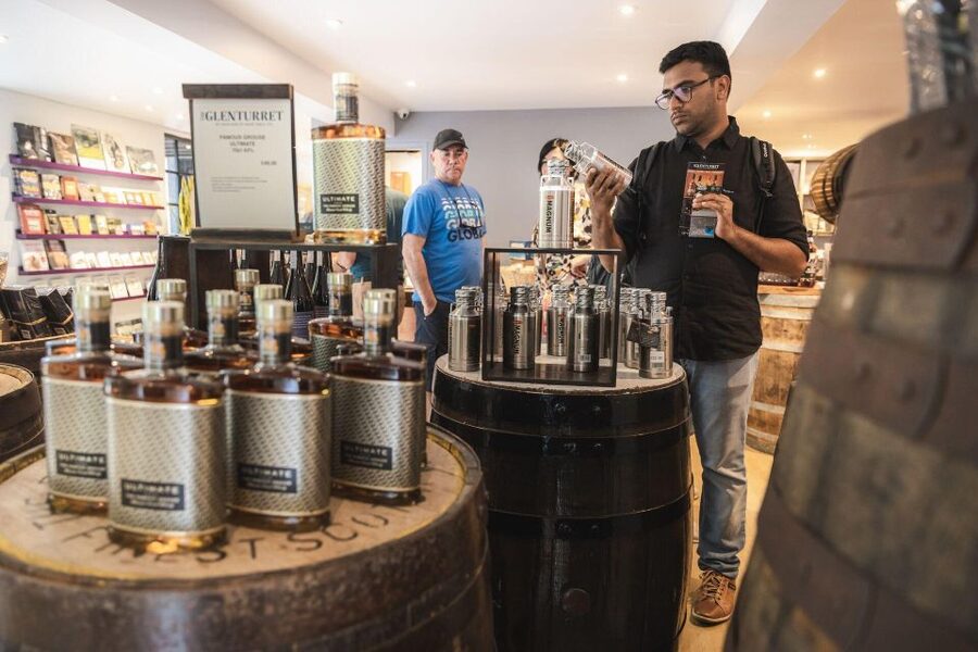 From Edinburgh: Full Day Scottish Highlands and Whisky Tour - Key highlights before you go