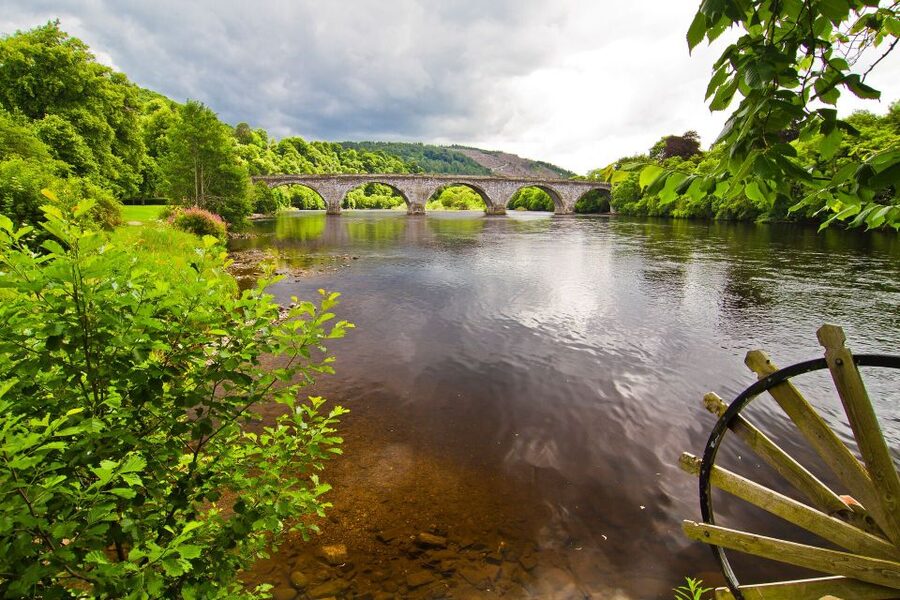 From Edinburgh: Full Day Scottish Highlands and Whisky Tour - A practical way to do the Highlands from Edinburgh