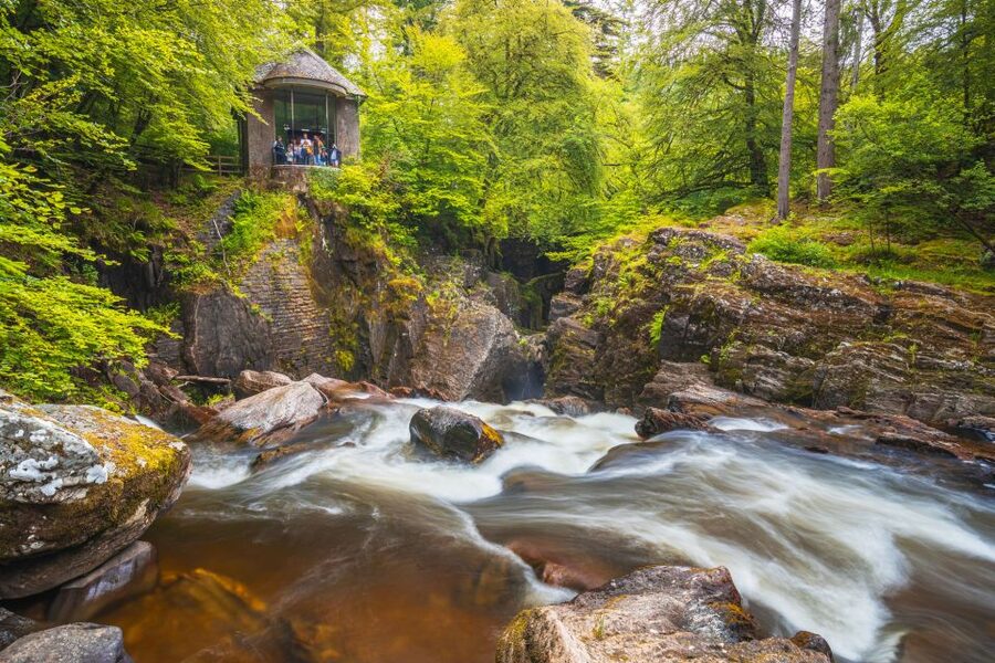 From Edinburgh: Full Day Scottish Highlands and Whisky Tour - Comfort, timing, and the details that keep the day smooth