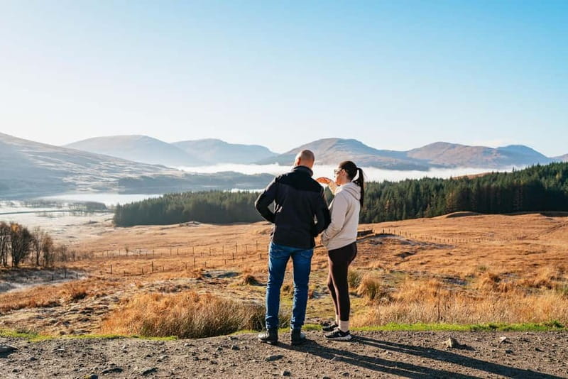 From Edinburgh: Glenfinnan, Glencoe, and Highlands Day Trip - Key takeaways before you go