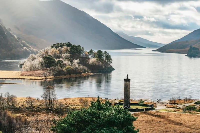 From Edinburgh: Glenfinnan, Glencoe, and Highlands Day Trip - Glencoe’s film magic plus the 1692 MacDonald story