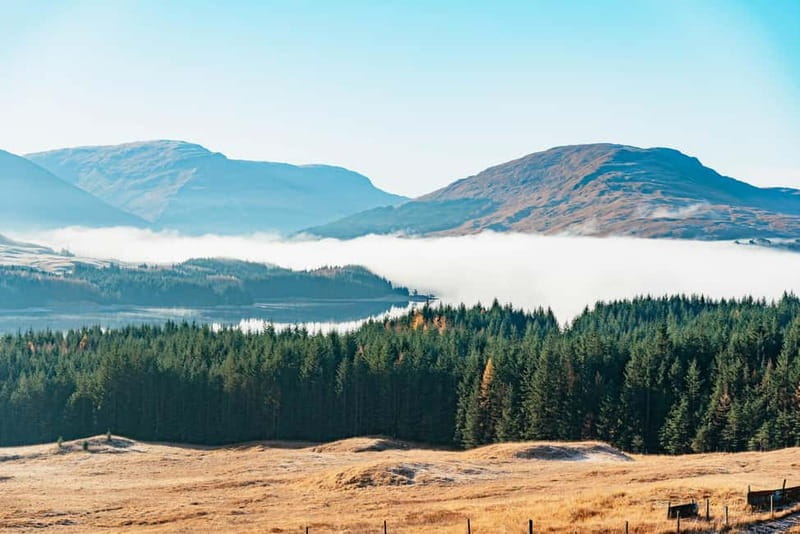 From Edinburgh: Glenfinnan, Glencoe, and Highlands Day Trip - Value for money: what $66 buys you in a 12-hour day