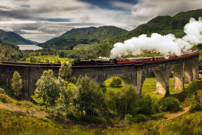 From Edinburgh: Glenfinnan, Highlands & Hairy Coos - Key points to know before you go