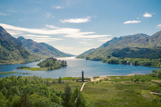 From Edinburgh: Glenfinnan, Highlands & Hairy Coos - A one-day Highlands circuit from Edinburgh