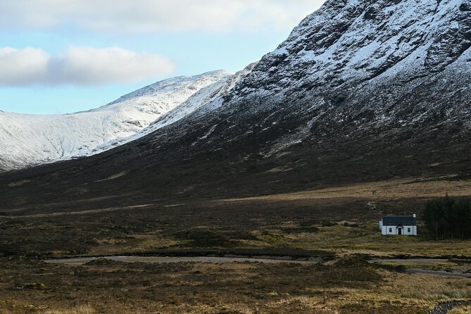 From Edinburgh: Glenfinnan, Highlands & Hairy Coos - Taste Perthshire and meet the Hairy Coos (seriously, plan for the light)