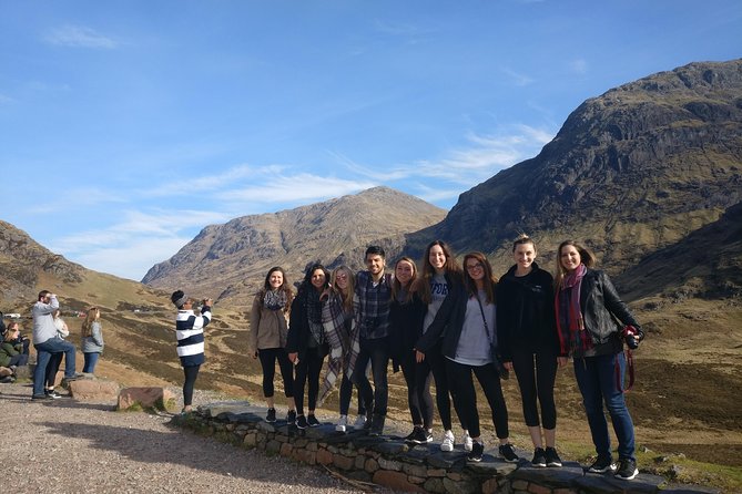 From Edinburgh: Glenfinnan, Highlands & Hairy Coos - Callander start at the Gateway to the Highlands
