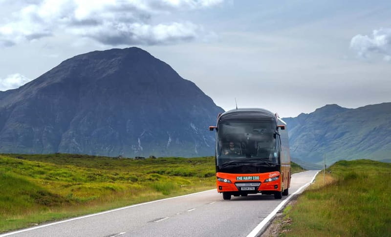 From Edinburgh: Glenfinnan Viaduct, Glencoe & Highlands Tour - The real appeal: famous film spots, plus the Highlands you came for