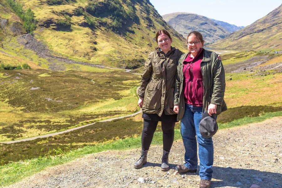 From Edinburgh: Hogwarts Express and Scottish Highlands Tour - From Edinburgh To The Highlands: The Bus Ride That Sets Expectations