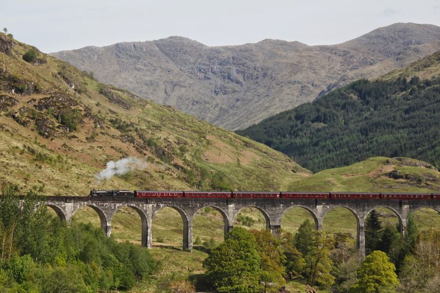From Edinburgh: Hogwarts Express and Scottish Highlands Tour - Who Should Book This Hogwarts Express Day Trip From Edinburgh