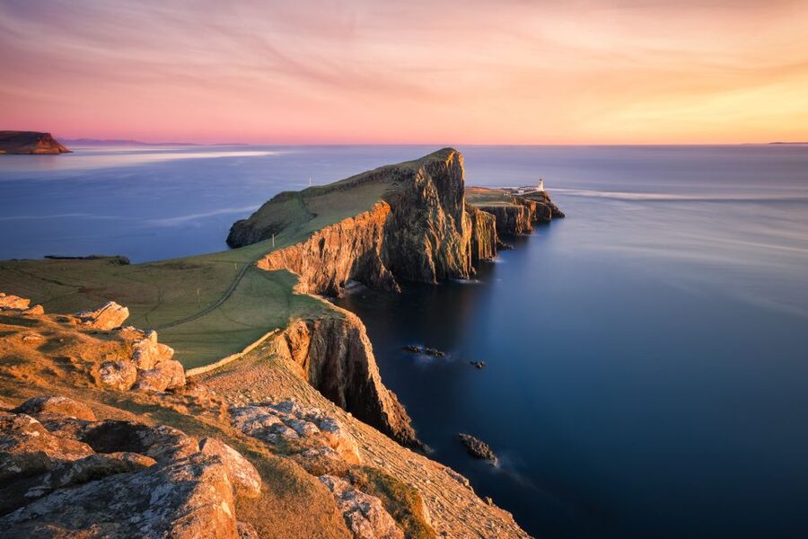 From Edinburgh: Isle of Skye & The Highlands 3-Day Tour - Day 3: Mallaig ferry, Armadale, and the optional Jacobite train