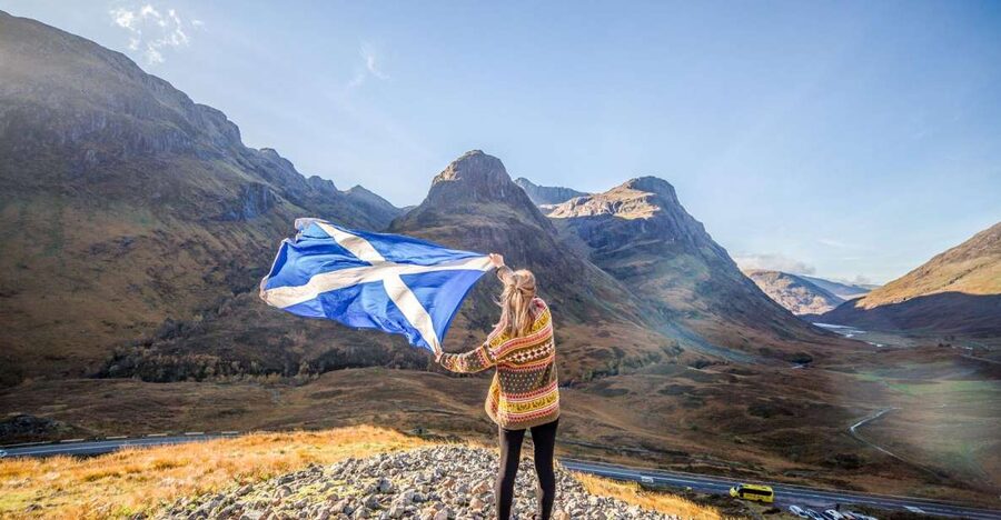 From Edinburgh: Isle of Skye & The Highlands 3-Day Tour - Day 1: Forth Bridges, Dunkeld, and the Great Glen mystery