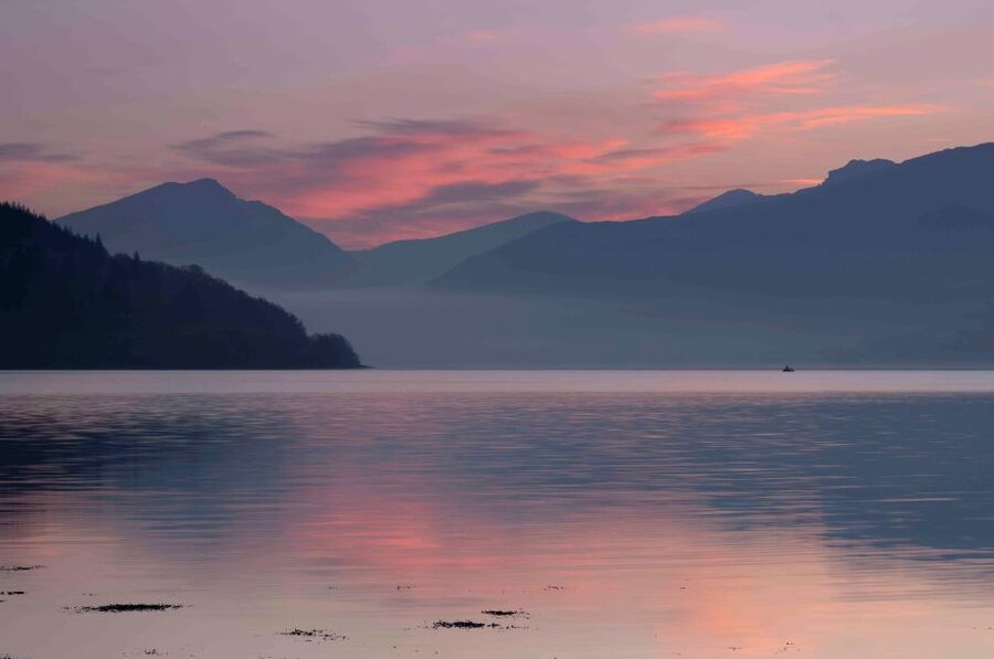 From Edinburgh: Loch Lomond and the West Highlands Day Tour - Tyndrum Comfort Break, Then Kilchurn Castle Over Loch Awe