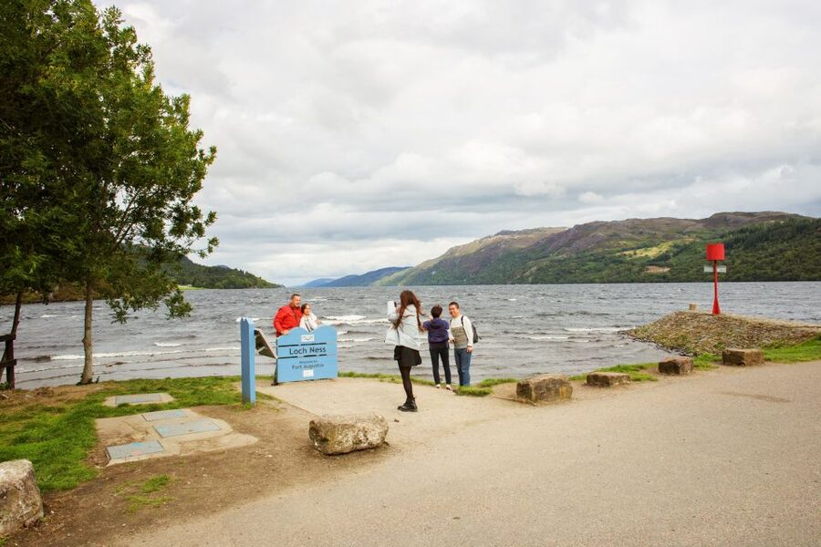 From Edinburgh: Loch Ness and Scottish Highlands Day Tour - Doune Castle: the quick stop that film fans remember