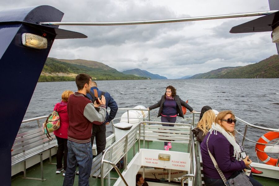 From Edinburgh: Loch Ness and Scottish Highlands Day Tour - Loch Lomond and the Trossachs: the coffee reset you will appreciate