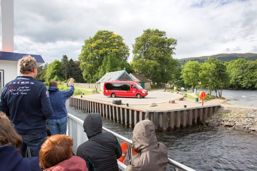 From Edinburgh: Loch Ness and Scottish Highlands Day Tour - Callander or Loch Lubnaig: route variations that keep the day flexible