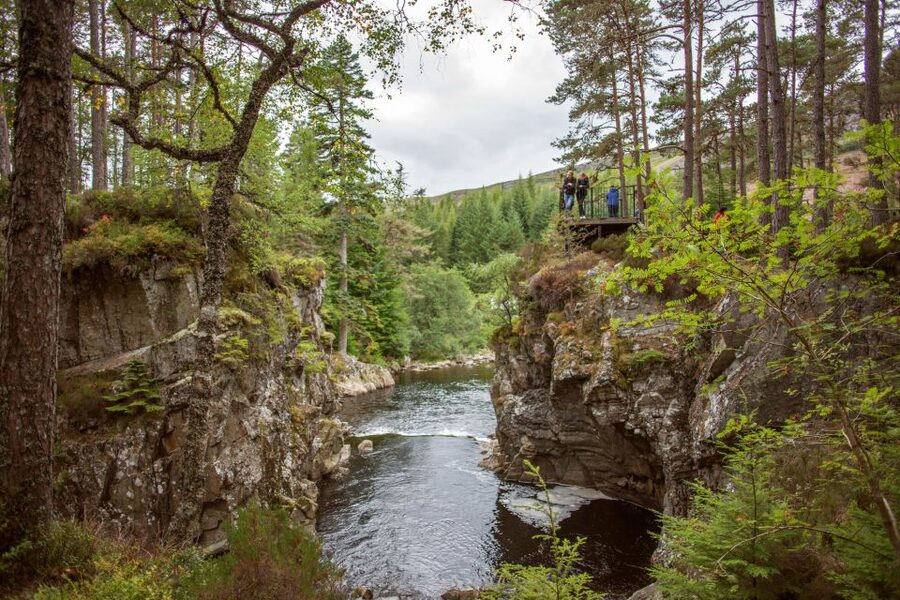 From Edinburgh: Loch Ness and Scottish Highlands Day Tour - Loch Tulla viewpoints and the drive toward Rannoch Moor