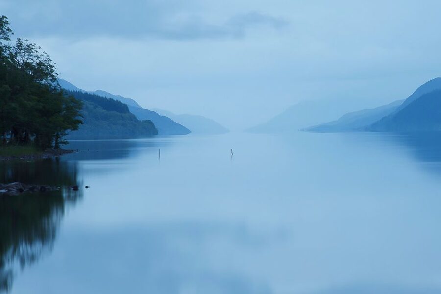 From Edinburgh: Loch Ness, Glencoe, and Inverness Tour - The return route through the Cairngorms region and the Forth Bridges