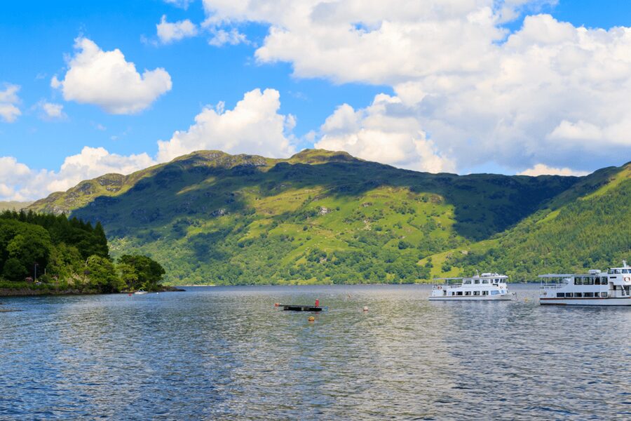 From Edinburgh: Loch Ness, Glencoe, and the Highlands Tour - Stirling, Callander, and Trossachs Stops That Keep You From Rushing