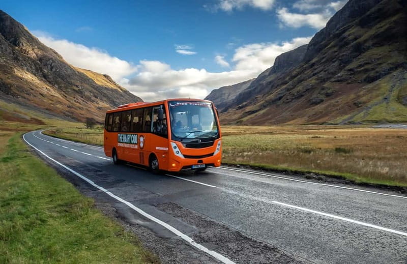 From Edinburgh: Loch Ness, Glencoe and Whisky Tour - Key highlights worth planning around