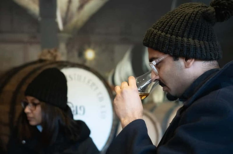 From Edinburgh: Loch Ness, Glencoe and Whisky Tour - Burns Monument start, and what a 12-hour Highlands day really means