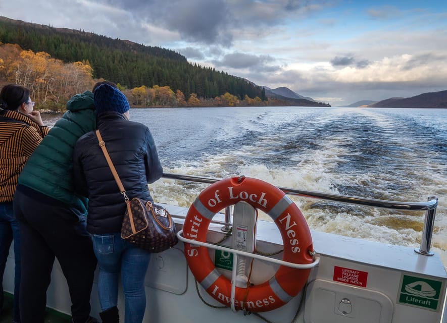From Edinburgh: Loch Ness, Glencoe & Scottish Highlands Tour - Key Things That Make This Tour Worth Your Day