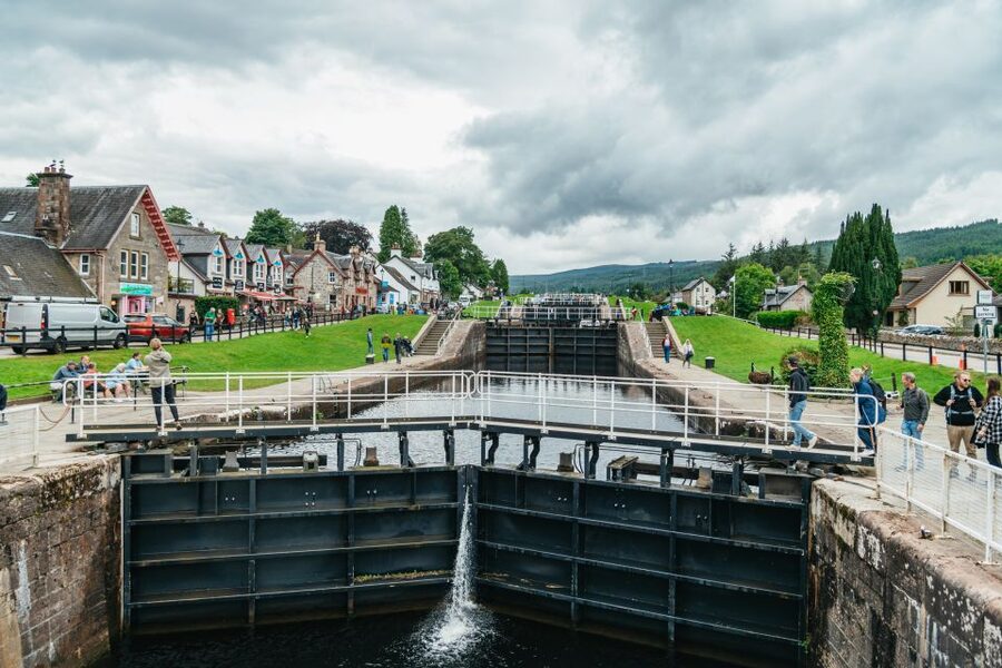 From Edinburgh: Loch Ness, Glencoe & Scottish Highlands Tour - What the Coach Day Feels Like in Real Life