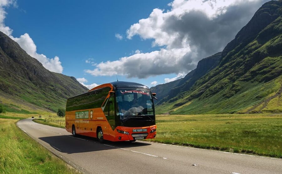 From Edinburgh: Loch Ness, Glencoe & Scottish Highlands Tour - A One-Day Highlands Sweep That Still Feels Organized