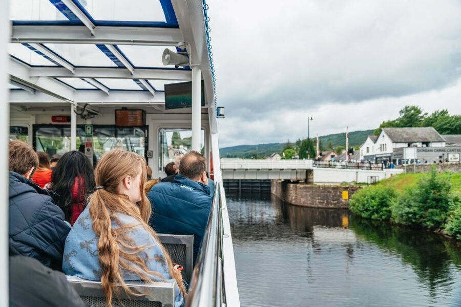 From Edinburgh: Loch Ness, Glencoe & Scottish Highlands Tour - Hairy Coos Stop: Cute, Iconic, and Seasonal